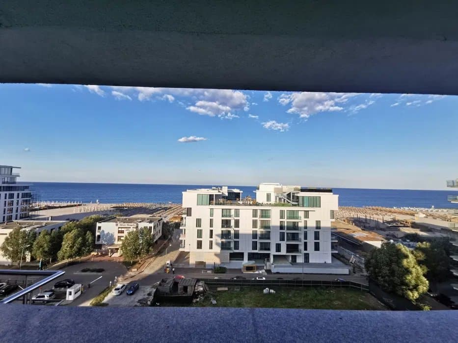 STATIUNEA MAMAIA- SUMMERLAND AP 2 CAMERE VEDERE LA MARE CU GARAJ - 8