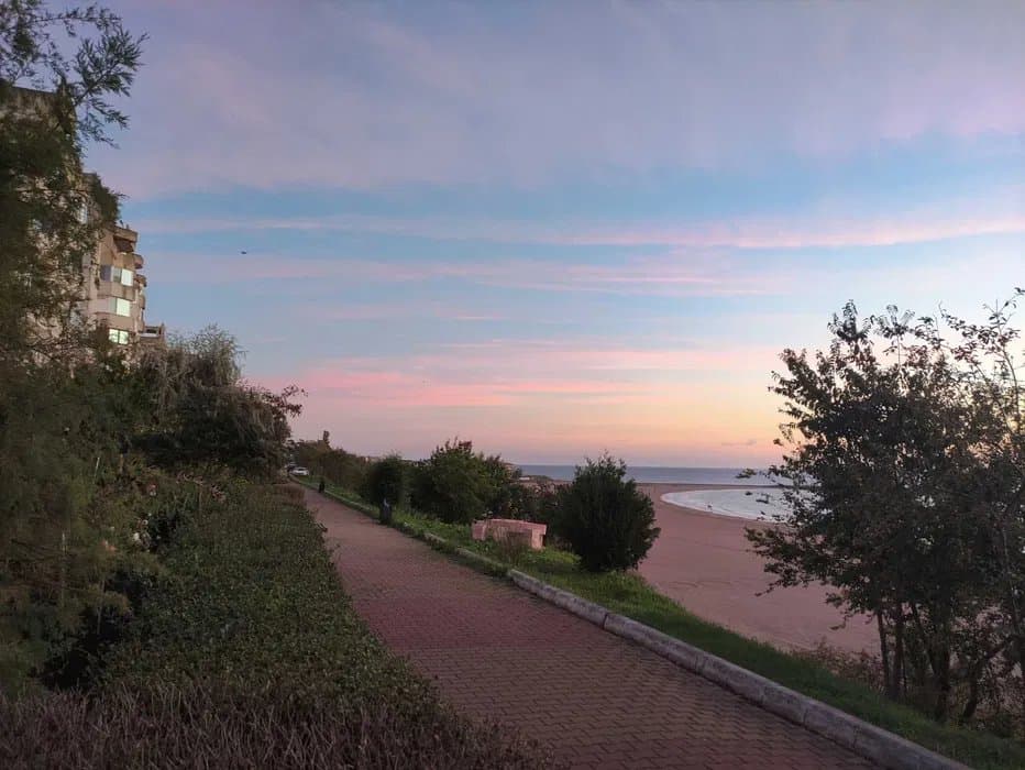 Apartament Prima Linie La Mare - Faleza Nord