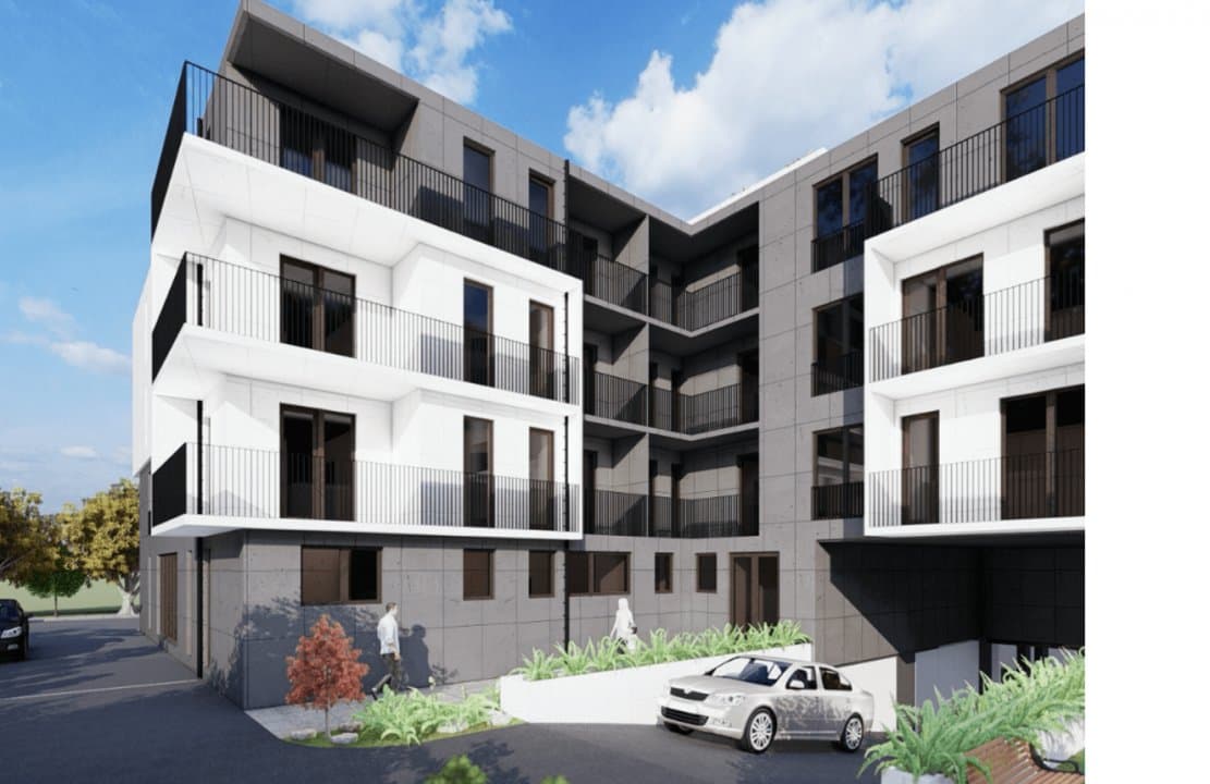 Apartamanet 2 Camere - Zona Stadion - Primaverii 45