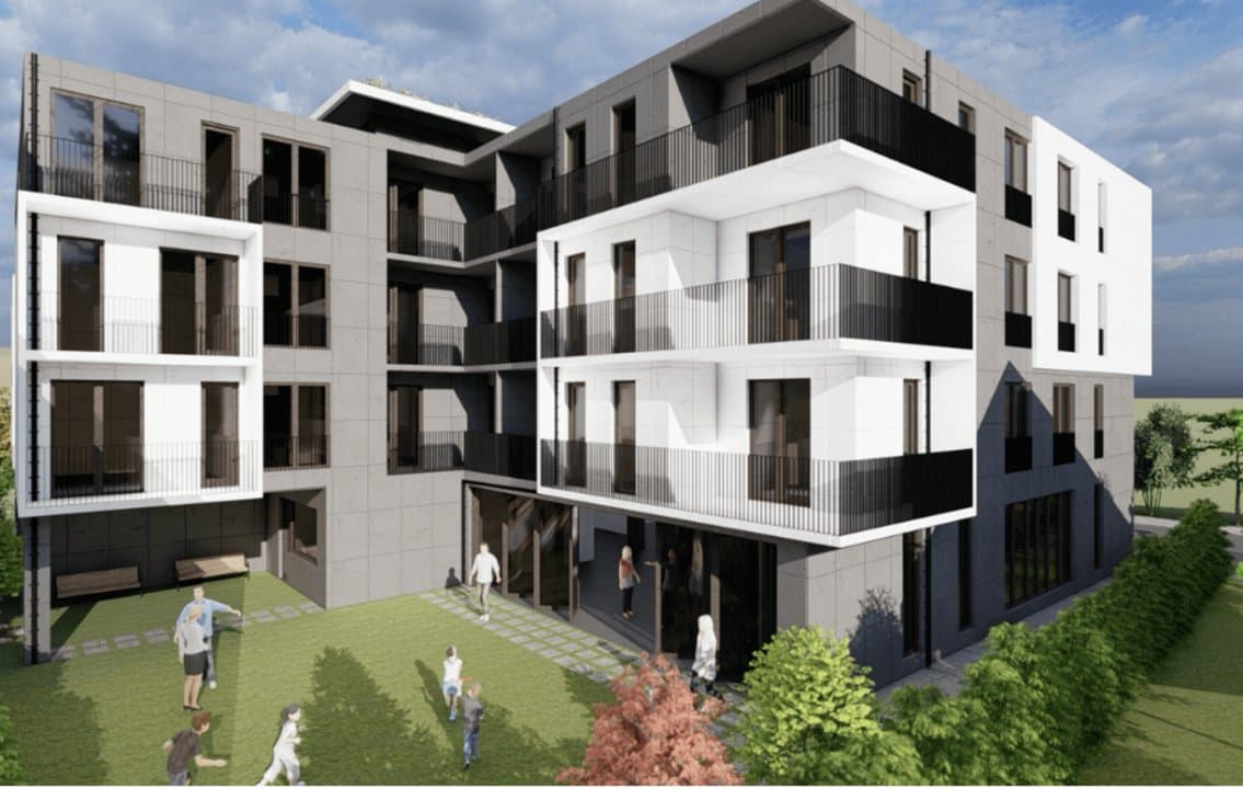 Apartamanet 2 Camere - Zona Stadion - Primaverii 45 - 2