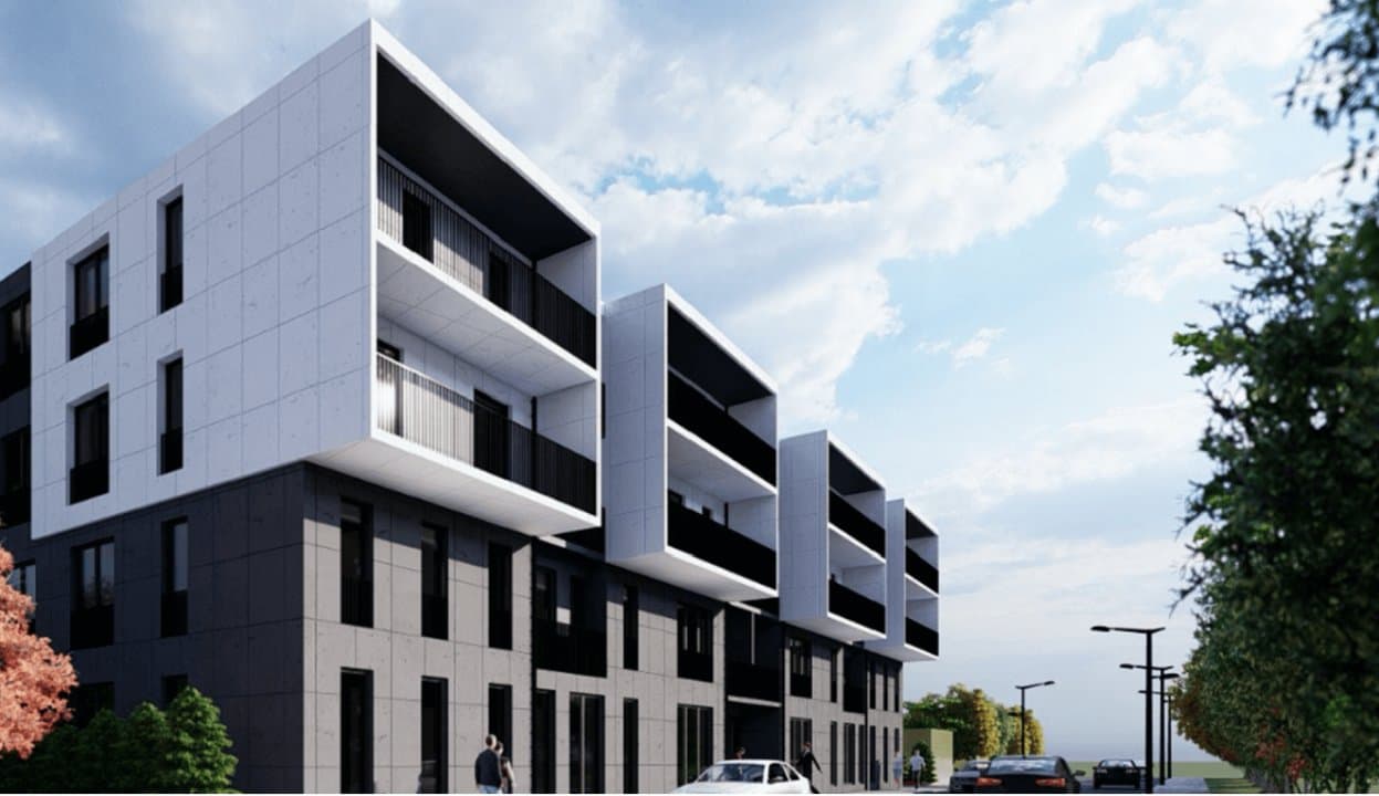 Apartamanet 2 Camere - Zona Stadion - Primaverii 45 - 3