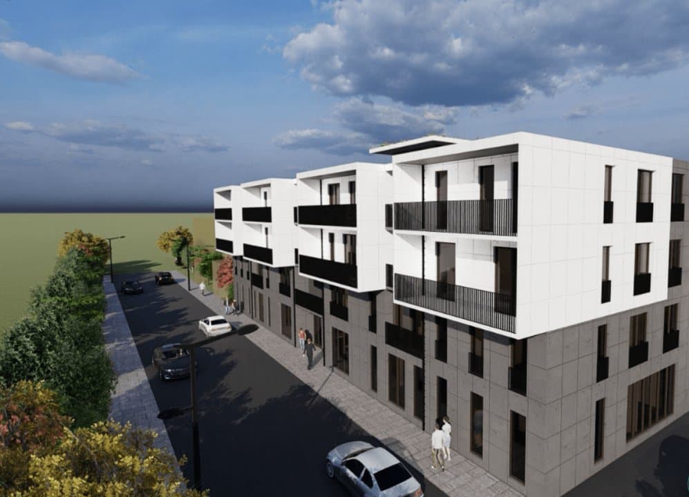 Apartamanet 2 Camere - Zona Stadion - Primaverii 45 - 4