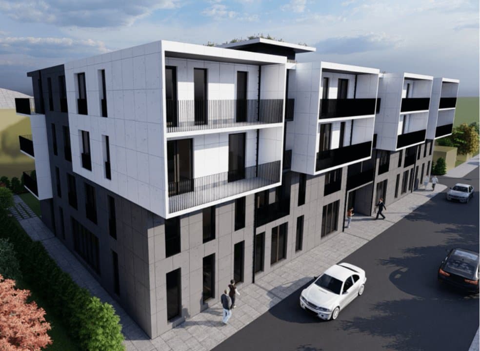 Apartamanet 2 Camere - Zona Stadion - Primaverii 45 - 5