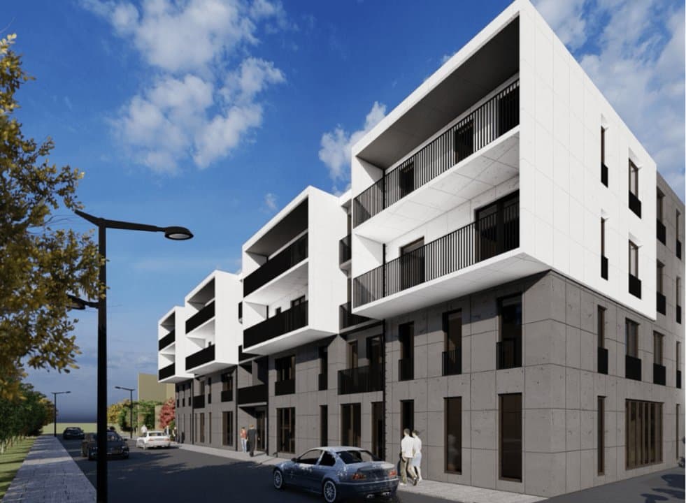 Apartamanet 2 Camere - Zona Stadion - Primaverii 45 - 6