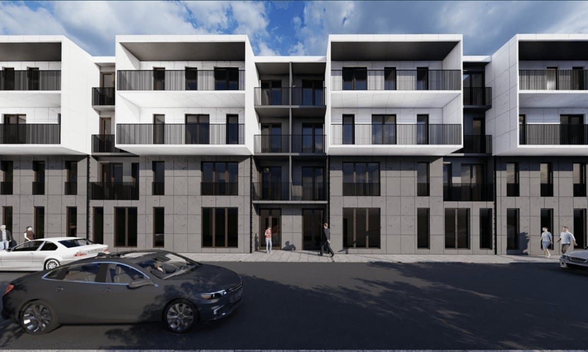 Apartamanet 2 Camere - Zona Stadion - Primaverii 45 - 7