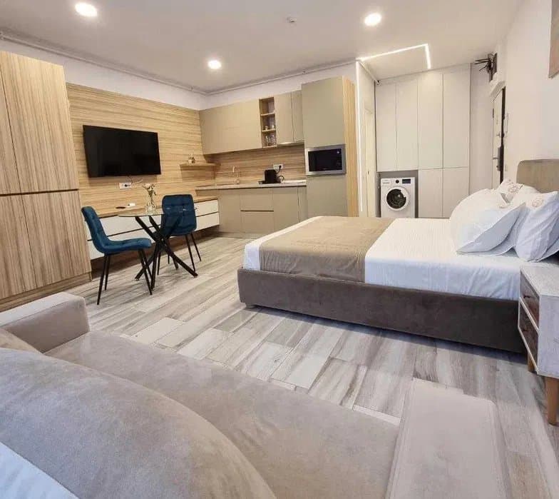 Studio premium la 150 m de plajă – Mamaia Nord - Zona NUBA