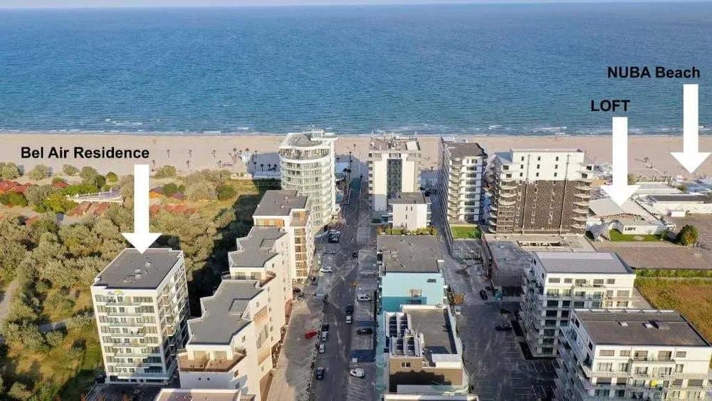 Studio premium la 150 m de plajă – Mamaia Nord - Zona NUBA - 2