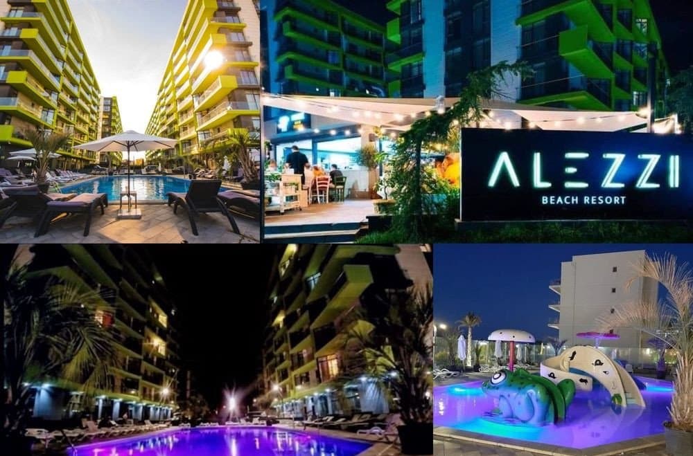 Investiție Premium – Apartament 2 camere în Alezzi Beach Resort, Mamaia Nord