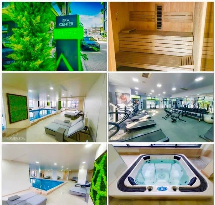 Investiție Premium – Apartament 2 camere în Alezzi Beach Resort, Mamaia Nord - 2