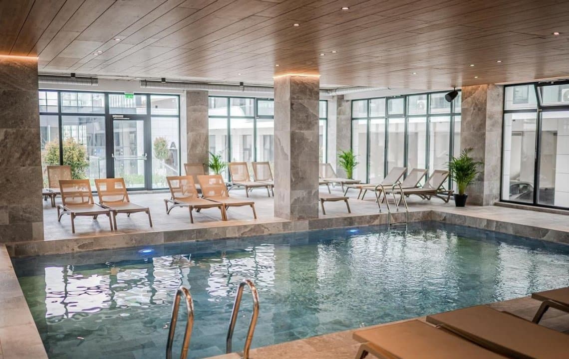 Apartament modern cu 2 camere și vedere la mare - Alezzi Odissey - 7