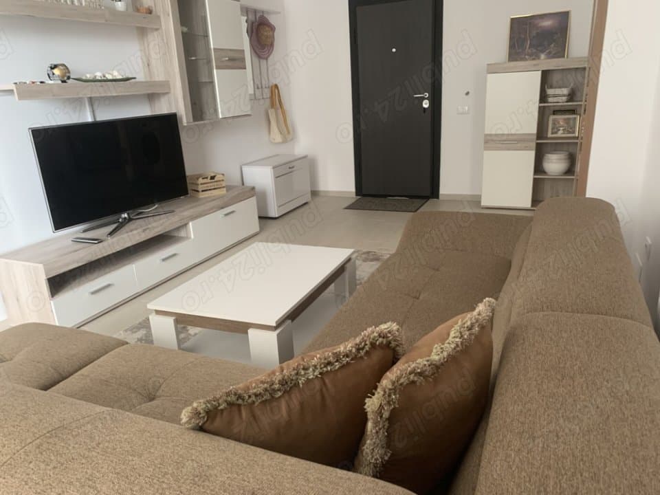 Apartament cu 2 camere mobilat, la doar 100 m de plajă, Mamaia Nord - 4