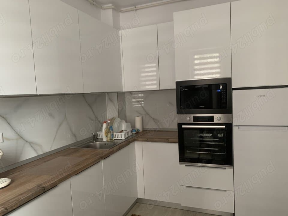 Apartament cu 2 camere mobilat, la doar 100 m de plajă, Mamaia Nord - 7