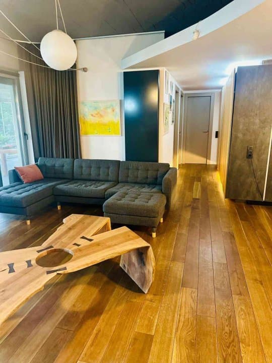 STATIUNEA MAMAIA BUTOAIE-APARTAMENT EXCLUSIVIST CU VEDERE PANORAMICA LA LAC - 3