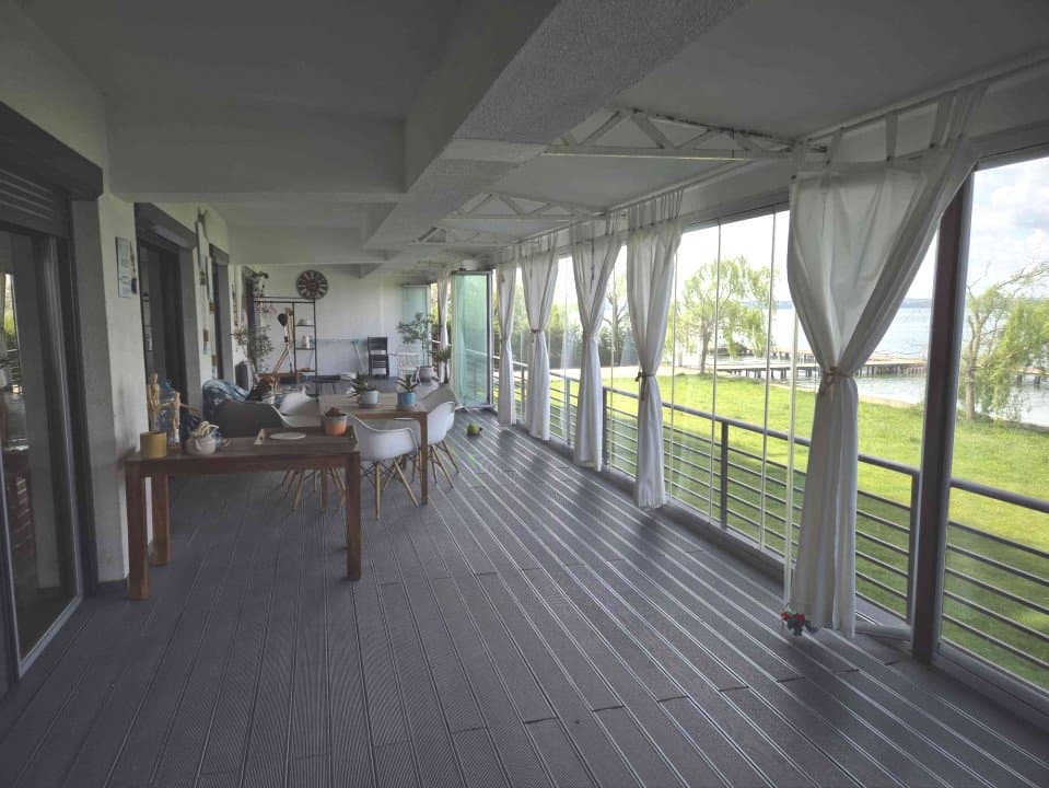 STATIUNEA MAMAIA BUTOAIE-APARTAMENT EXCLUSIVIST CU VEDERE PANORAMICA LA LAC - 5