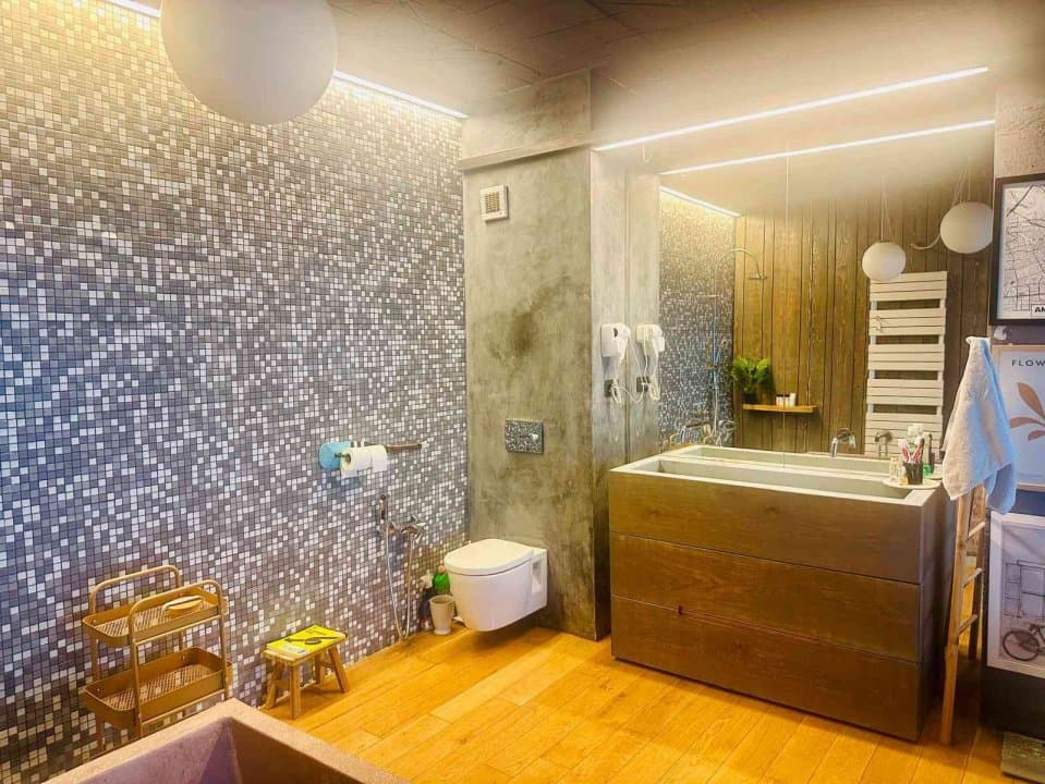 STATIUNEA MAMAIA BUTOAIE-APARTAMENT EXCLUSIVIST CU VEDERE PANORAMICA LA LAC - 9