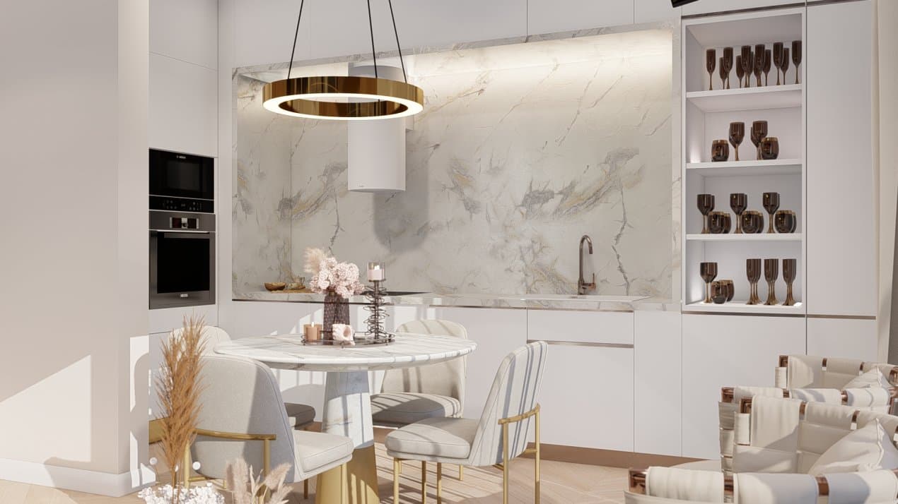 Descoperă un nou stil de viață la malul mării! Apartament 2 camere frontal mare - 4