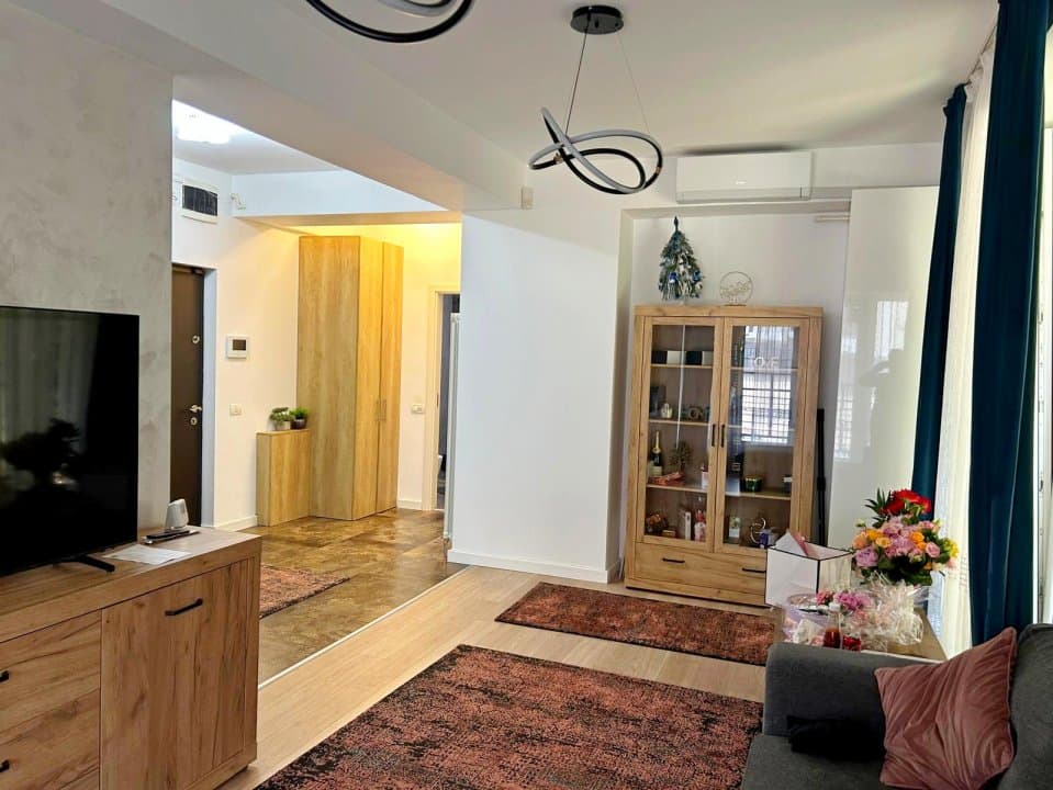 Apartament Premium 2 Camere, Ultracentral Constanța Bloc Nou, Parcare Subterana - 2