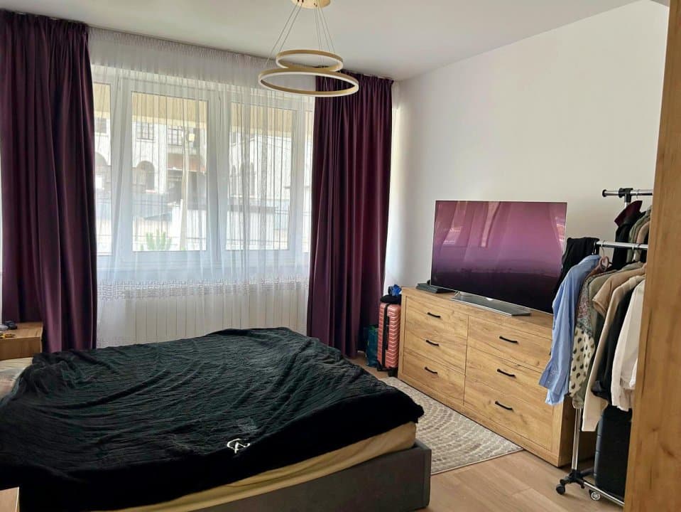 Apartament Premium 2 Camere, Ultracentral Constanța Bloc Nou, Parcare Subterana - 4