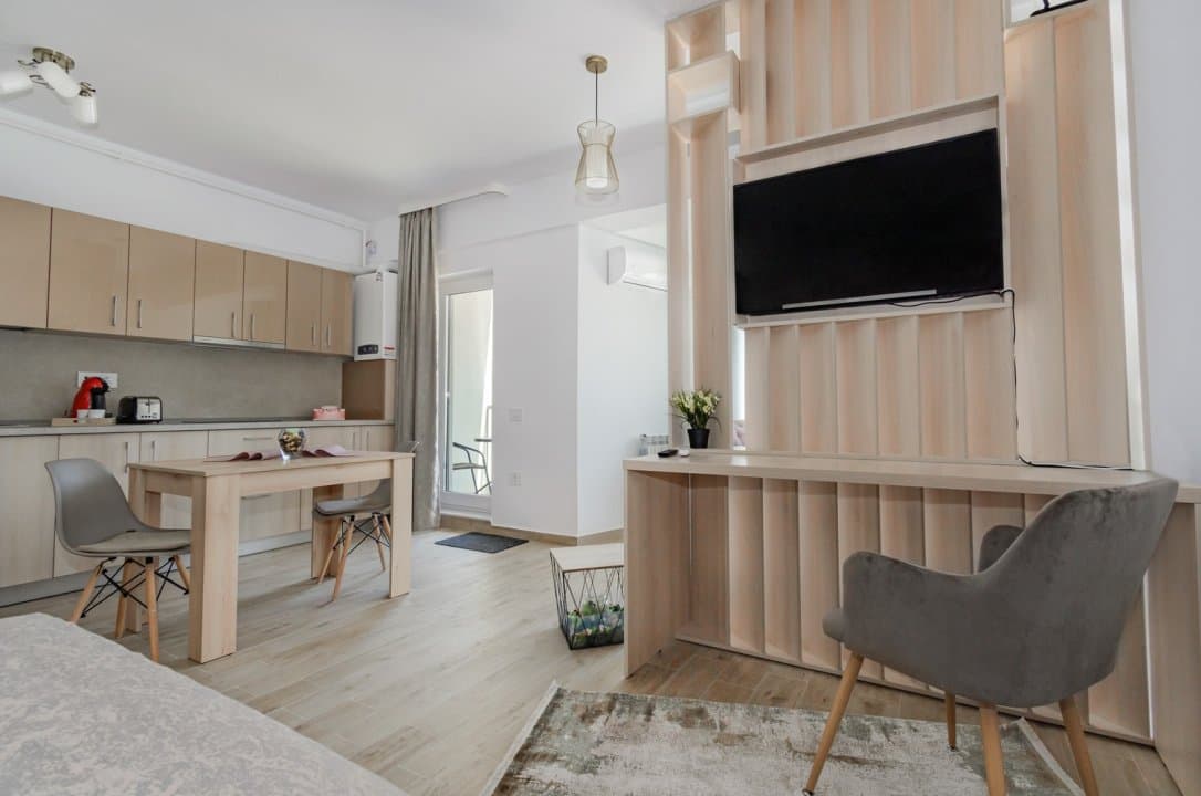 Studio In Bloc Finalizat - Meraki 7 Studios In Mamaia Nord Langa LIDL! La Cheie - 13