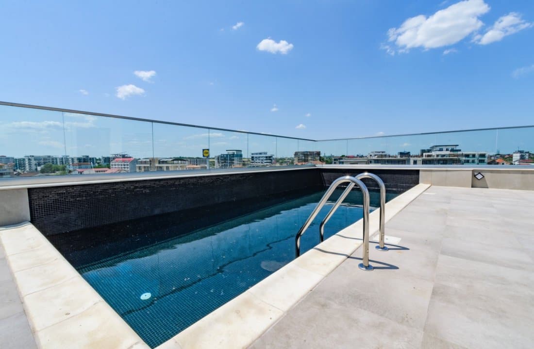 Studio In Bloc Finalizat - Meraki 7 Studios In Mamaia Nord Langa LIDL! La Cheie - 17