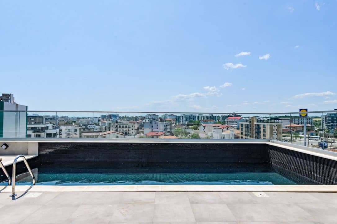 Studio In Bloc Finalizat - Meraki 7 Studios In Mamaia Nord Langa LIDL! La Cheie - 19