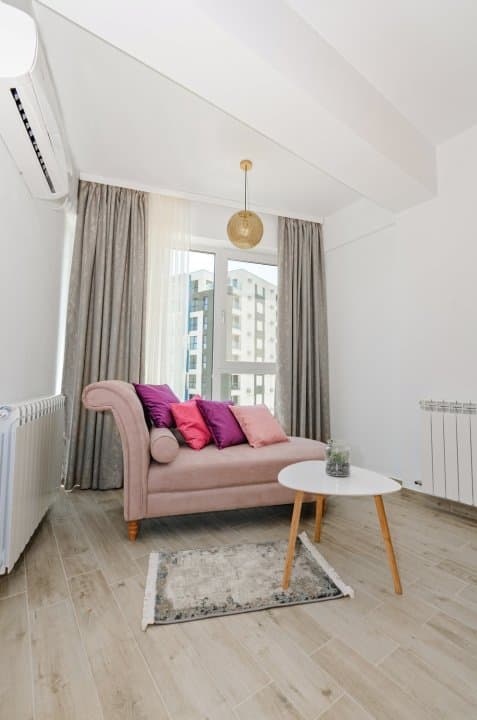 Studio In Bloc Finalizat - Meraki 7 Studios In Mamaia Nord Langa LIDL! La Cheie - 3