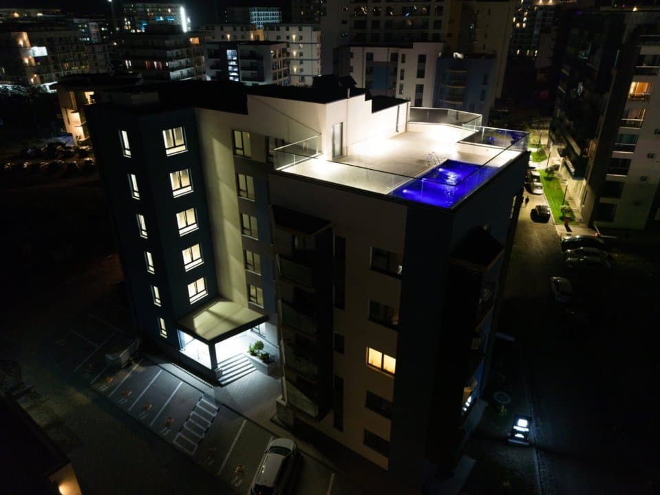 Studio In Bloc Finalizat - Meraki 7 Studios In Mamaia Nord Langa LIDL! La Cheie - 22