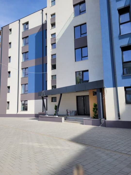 Studio In Bloc Finalizat - Meraki 7 Studios In Mamaia Nord Langa LIDL! La Cheie - 24