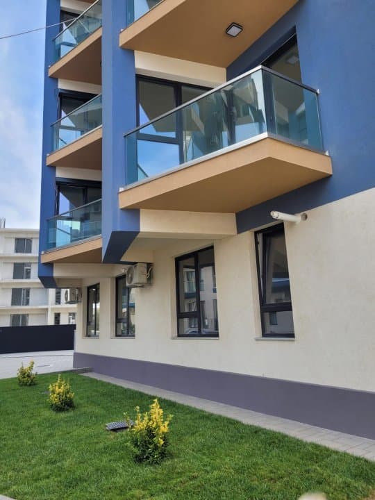 Studio In Bloc Finalizat - Meraki 7 Studios In Mamaia Nord Langa LIDL! La Cheie - 30