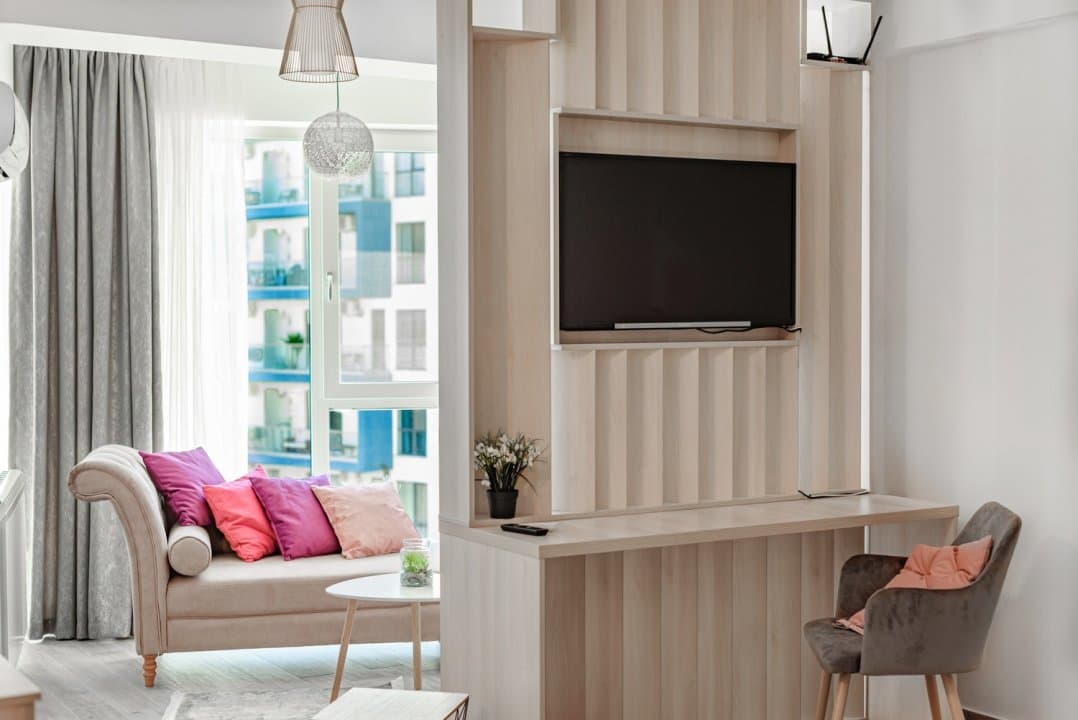 Studio In Bloc Finalizat - Meraki 7 Studios In Mamaia Nord Langa LIDL! La Cheie - 5