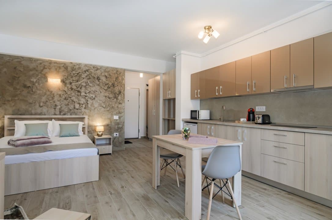 Studio In Bloc Finalizat - Meraki 7 Studios In Mamaia Nord Langa LIDL! La Cheie - 9