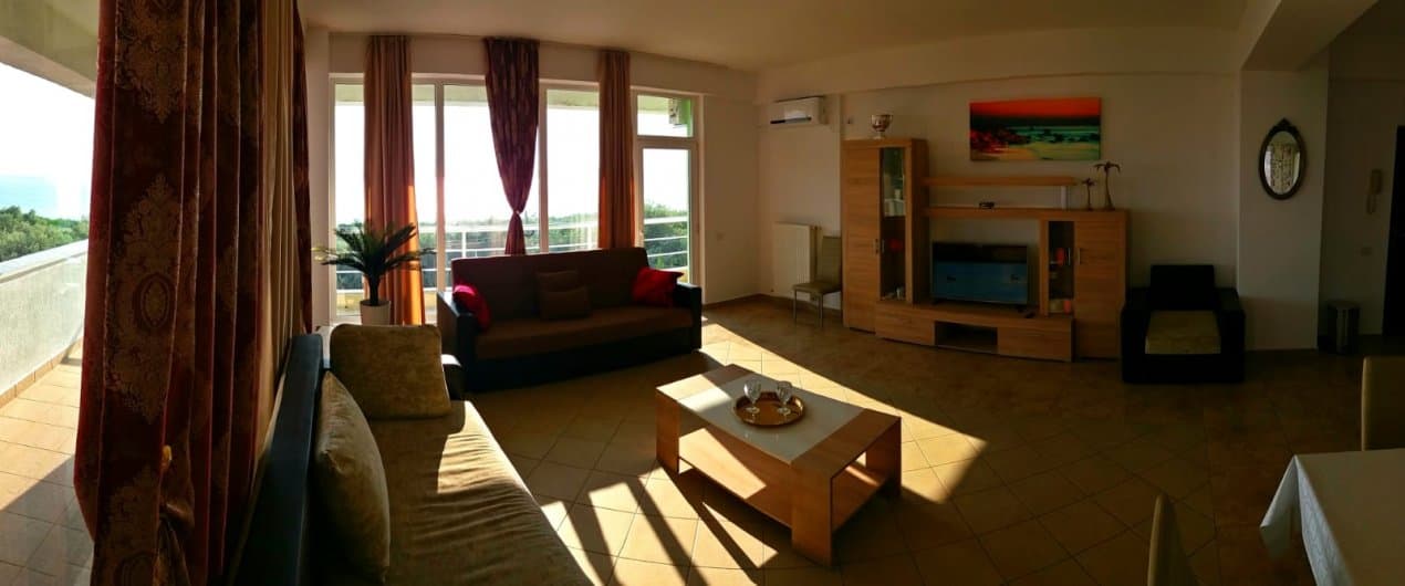 STATIUNEA MAMAIA-SUMMERLAND APARTAMENT CU 3 CAMERE 125 MP MOBILAT - 5