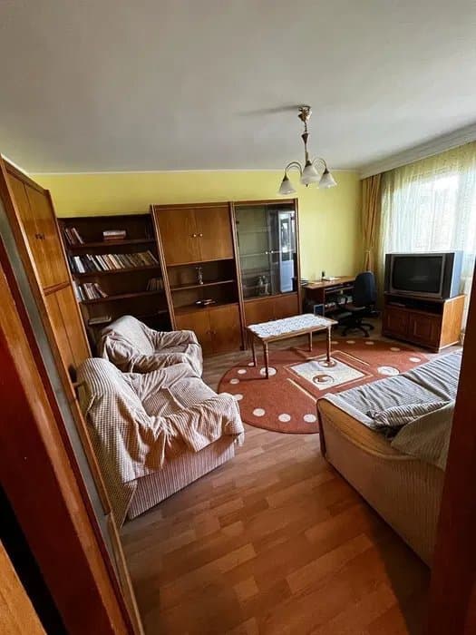 Apartament 3 Camere - Tomis Nord - Campus - Etaj 3 - Gaze La Usa