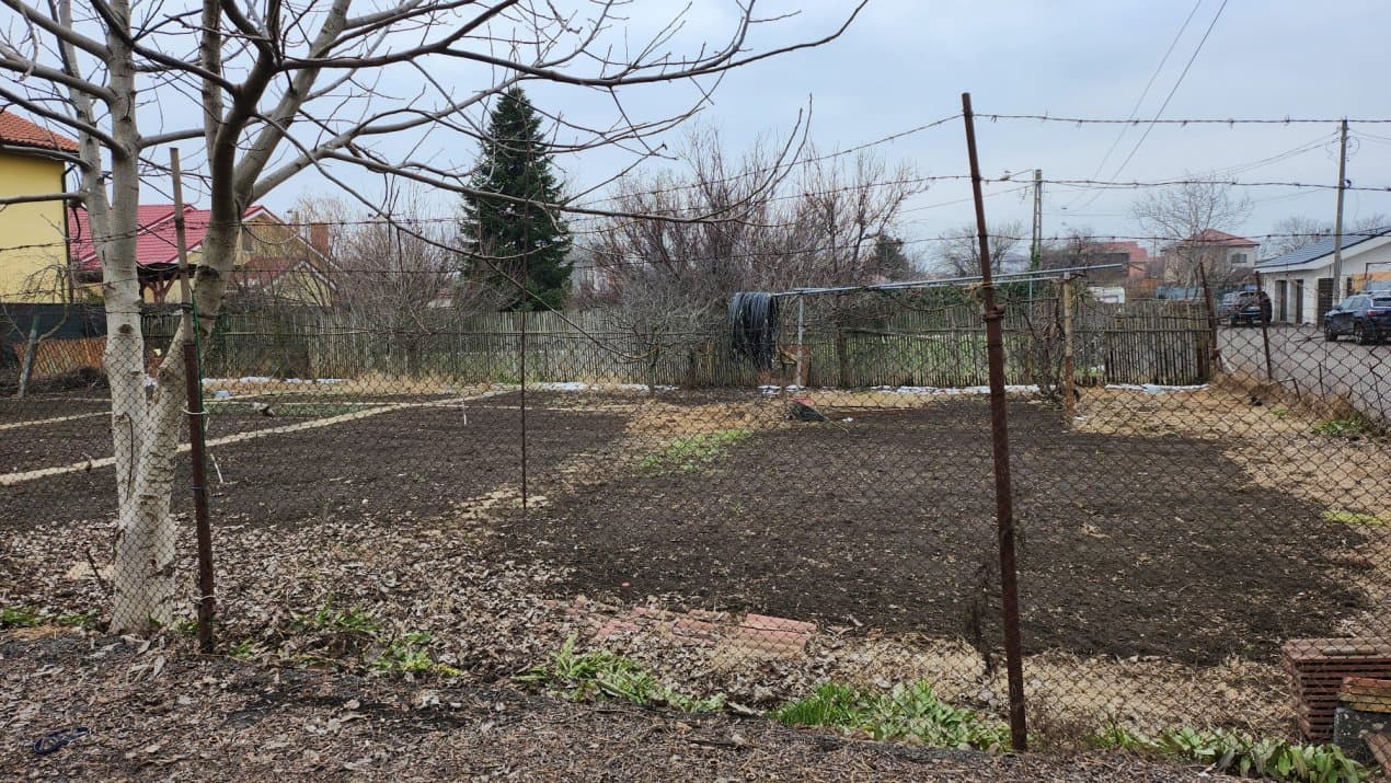 OPORTUNITATE – TEREN DE VANZARE ZONA ANDA - DESCHIDERE DUBLA SI PROIECT 437 MP - 2