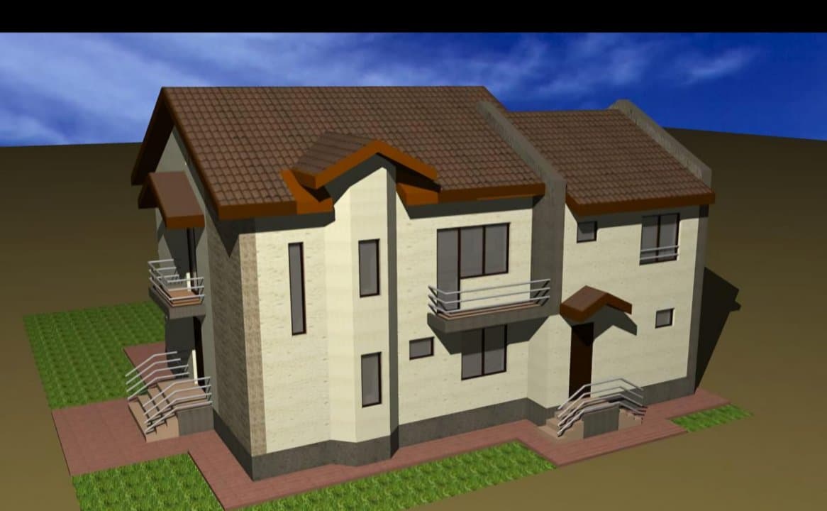 OPORTUNITATE – TEREN DE VANZARE ZONA ANDA - DESCHIDERE DUBLA SI PROIECT 437 MP - 6