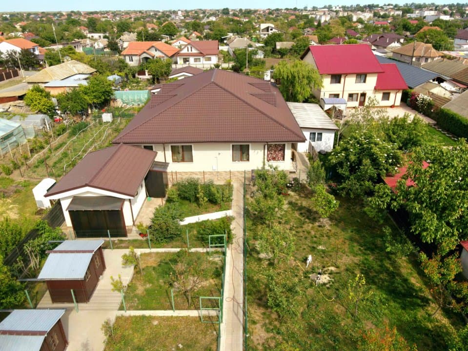 CHARMANTE, EXCLUSIV VILLA - Mihail Kogalniceanu - 2000mp - preț fix - Comision 0 - 2