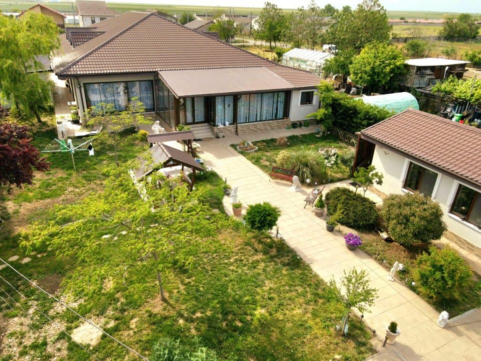 CHARMANTE, EXCLUSIV VILLA - Mihail Kogalniceanu - 2000mp - preț fix - Comision 0 - 3