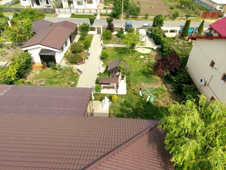 CHARMANTE, EXCLUSIV VILLA - Mihail Kogalniceanu - 2000mp - preț fix - Comision 0 - 4