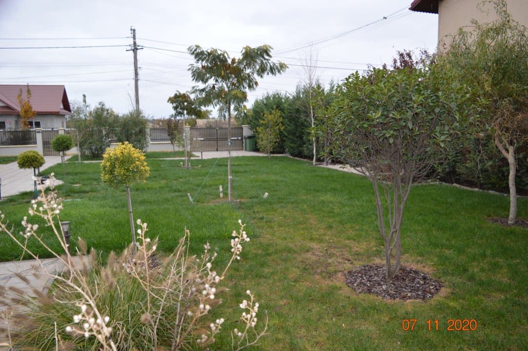 CHARMANTE, EXCLUSIV VILLA - Mihail Kogalniceanu - 2000mp - preț fix - Comision 0 - 31