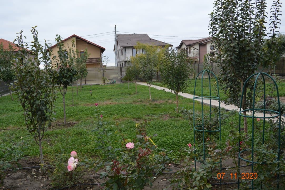 CHARMANTE, EXCLUSIV VILLA - Mihail Kogalniceanu - 2000mp - preț fix - Comision 0 - 32