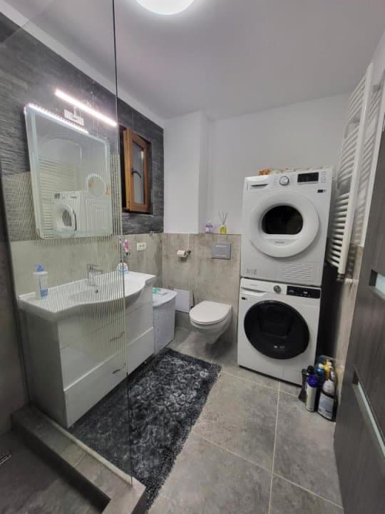 VICTORIA-APARTAMENT MODERN 3 CAMERE ETAJ 4 SI GARSONIERA LA MANSARDA - 14