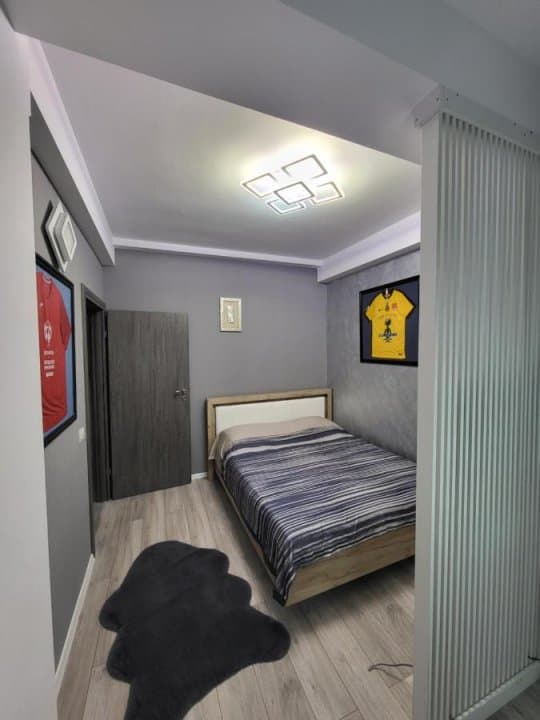 VICTORIA-APARTAMENT MODERN 3 CAMERE ETAJ 4 SI GARSONIERA LA MANSARDA - 8