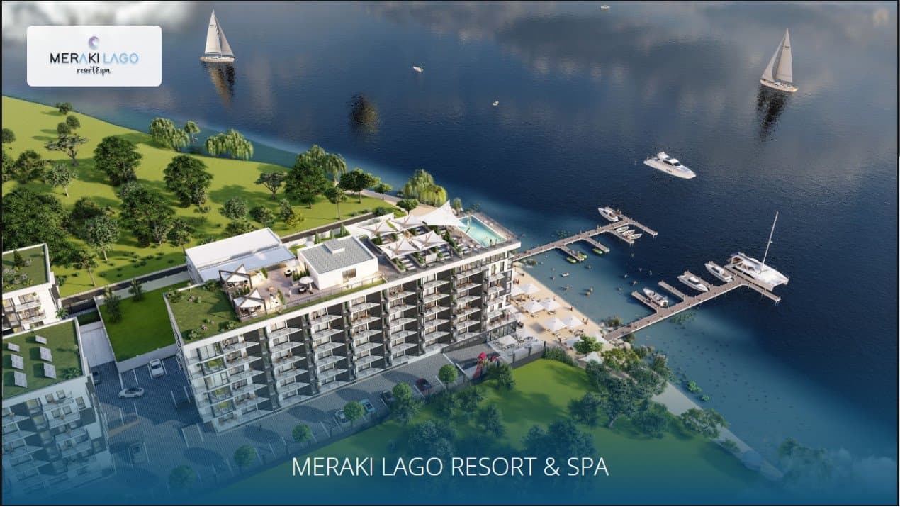 OFERTA PRET!Mamaia Nord- Apartament 2 Camere - Vedere Frontală La Lac - La Cheie