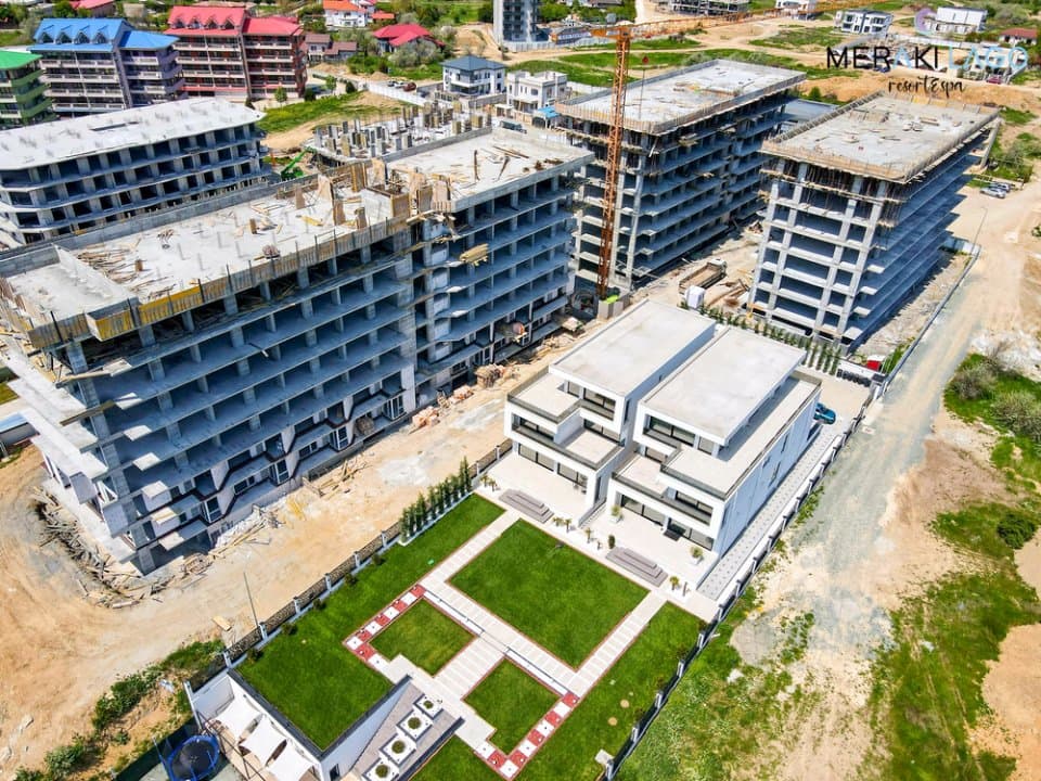 OFERTA PRET!Mamaia Nord- Apartament 2 Camere - Vedere Frontală La Lac - La Cheie - 35