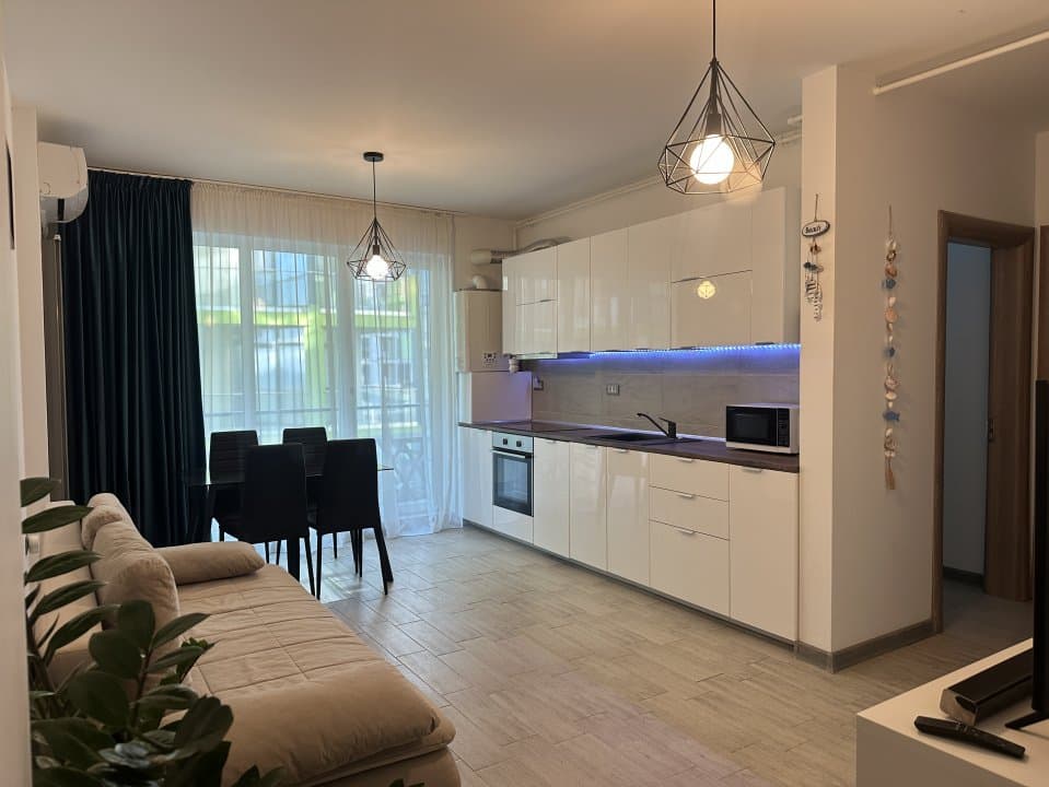 Apartament 3 Camere - Alezzi Beach Resort - Mamaia Nord - Vedere La Mare - 3