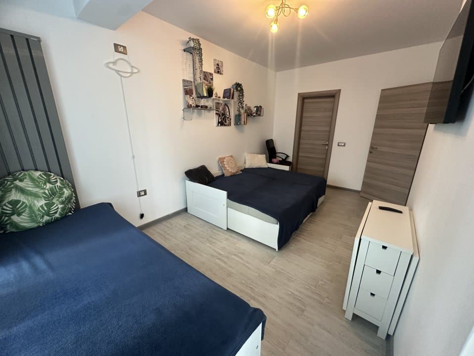 Apartament 3 Camere - Alezzi Beach Resort - Mamaia Nord - Vedere La Mare - 4