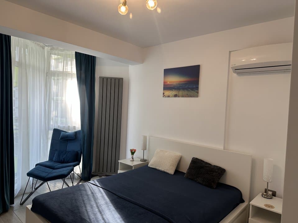 Apartament 3 Camere - Alezzi Beach Resort - Mamaia Nord - Vedere La Mare - 5