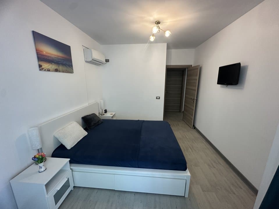 Apartament 3 Camere - Alezzi Beach Resort - Mamaia Nord - Vedere La Mare - 6