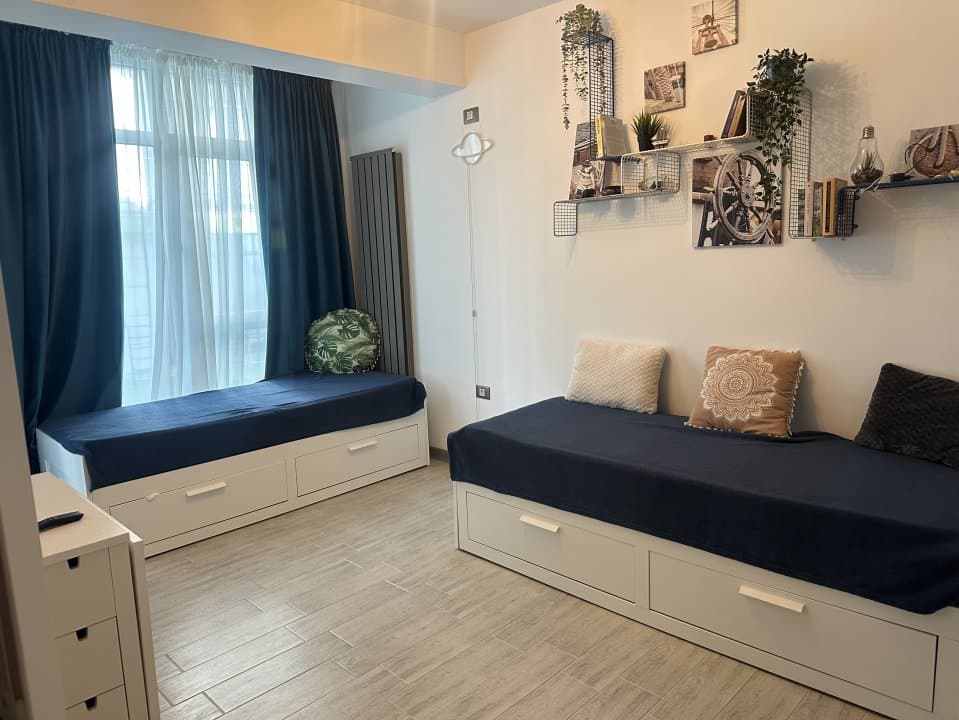 Apartament 3 Camere - Alezzi Beach Resort - Mamaia Nord - Vedere La Mare - 7