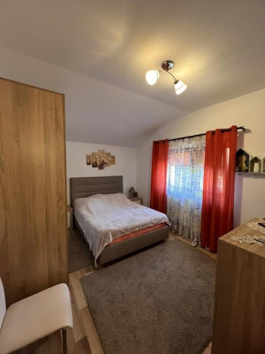 Casa P+1 - Inel II - Sabroso - Mobilata Complet - 4